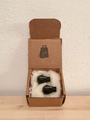 NOS Champion WC548 Bakelite Plug Caps